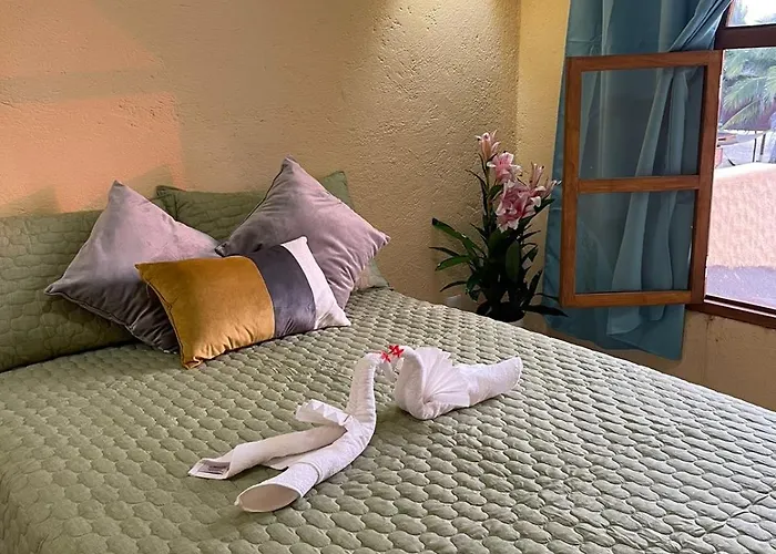 Quinta Del Aguila - Beachfront Family & Private Pool *