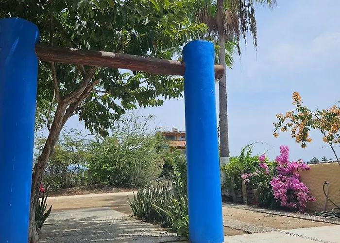 Сasa de vacaciones Quinta Del Aguila - Beachfront Family & Private Pool *