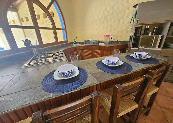 Сasa de vacaciones Quinta Del Aguila - Beachfront Family & Private Pool *