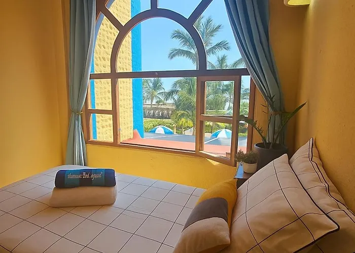 Сasa de vacaciones Quinta Del Aguila - Beachfront Family & Private Pool