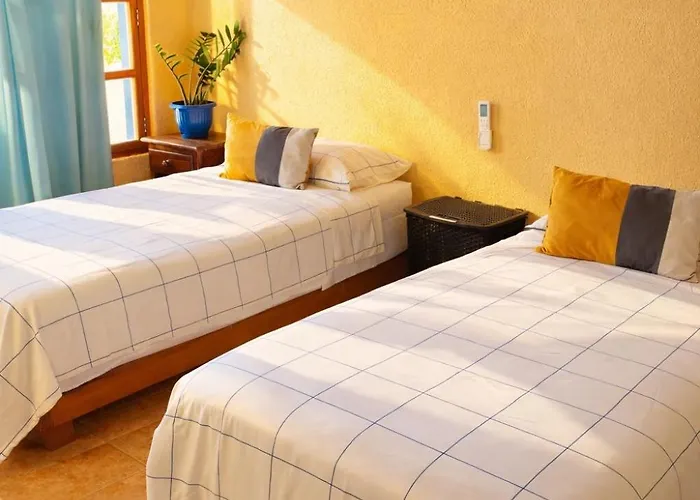 Quinta Del Aguila - Beachfront Family & Private Pool