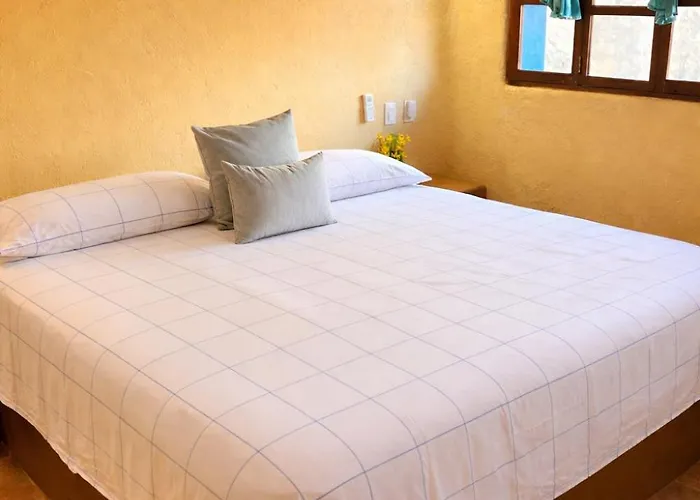 Сasa de vacaciones Quinta Del Aguila - Beachfront Family & Private Pool